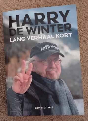Edwin Gitsels - Harry de Winter - Lang verhaal kort beschikbaar voor biedingen