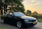 BMW 7-Serie 4.0 I 740, 220K, softclose, panoramadak,2006,APK, Auto's, BMW, Automaat, Achterwielaandrijving, 4000 cc, Particulier