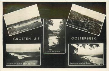 (387-015-007) Oosterbeek Groeten uit beschikbaar voor biedingen