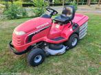 Honda HF 2417 zitmaaier met opvangbak., Ophalen, Gebruikt, Offermansstaat 19, 5715AM Lierop, NL, Opvangbak