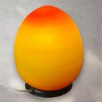 Design vintage Egg lamp HB / Wofi lampen, Ophalen of Verzenden