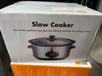 Nieuwe MOA Slowcooker - Nooit Geopend!, Ophalen of Verzenden, Nieuw