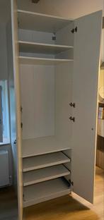 Pax kledingkast 75cm breed, Huis en Inrichting, Kasten | Kledingkasten, Ophalen, Overige materialen, Gebruikt, 200 cm of meer