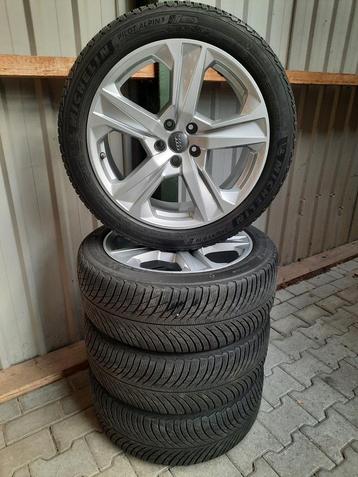 ZGAN 19 inch velgen OEM AUDI A7 S7 A6 C7 C8 S6 WINTERSETJE beschikbaar voor biedingen