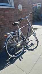 Gazelle herenfiets in Zaandam. Let op! Voor band is lek!, Ophalen of Verzenden, Gebruikt, Gazelle