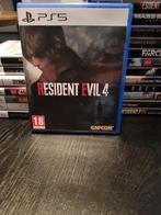 Resident evil 4 ps5, Ophalen of Verzenden, Zo goed als nieuw