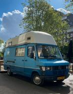 Mercedes bus 209D ‘88 off grid camper, Particulier, Buscamper of Camperbus, Mercedes-Benz