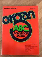 Yamaha Holiday Joy Christmas Carols Organ abc songbook, Muziek en Instrumenten, Ophalen of Verzenden, Artiest of Componist, Jazz