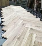 EIKEN VISGRAATPARKET VISGRAAT Versailles vloeren!, Ophalen of Verzenden, Nieuw, Parket