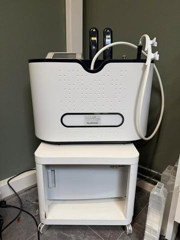 Medkos microskin polish (MSP) VAN 4999,- voor 999,- euro! beschikbaar voor biedingen