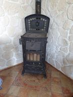 houtkachel thermocet Rose-35,00 euro-, Huis en Inrichting, Kachels, Ophalen, Gebruikt, Houtkachel, Vrijstaand