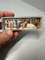 Preiser 10106 poppetjes, Hobby en Vrije tijd, Modeltreinen | H0, Ophalen of Verzenden, Gebruikt, Overige typen, Overige merken