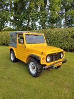 Suzuki Lj80 4WD 1980 4x4 awd oldtimer, Auto's, Oldtimers, Origineel Nederlands, Vierwielaandrijving, Particulier, 797 cc