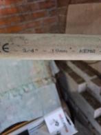 Elektra buis creme 19mm, Ophalen, Nieuw, Overige typen