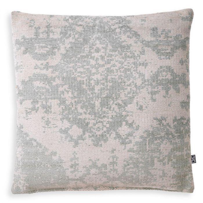 Eichholtz serene pillow 60x60, Huis en Inrichting, Woonaccessoires | Kussens, Nieuw, Vierkant, Ophalen of Verzenden