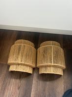 2 leuke wandlampen, Huis en Inrichting, Ophalen of Verzenden, Nieuw, Overige materialen