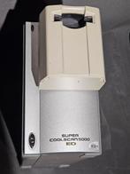 Nikon Super Coolscan 5000 ED + SA-21 Adapter, Computers en Software, Scanners, Diascanner, Gebruikt, Verzenden, MacOS