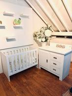 Complete babykamer wit - Ledikant, Commode, Kast & Plank, Huis en Inrichting, Kasten | Kledingkasten, Ophalen, Overige materialen