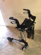 Rollator opvouwbaar merk: Topro Troja, Diversen, Rollators, Ophalen of Verzenden, Opvouwbaar, Zo goed als nieuw