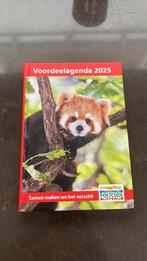 Postcodeloterij voordeelagenda, Drie personen of meer, Kortingsbon