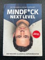 Mindf*ck Next Level - ZGAN, Boeken, Ophalen of Verzenden, Zo goed als nieuw