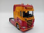 WSI SCANIA S HIGHLINE - HENK VLOT, Hobby en Vrije tijd, Modelauto's | 1:50, Wsi, ., Nieuw, Ophalen of Verzenden
