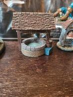 Vrouw Holle Waterput LuVille Efteling kerstdorpminiatuur, Diversen, Kerst, Ophalen, Nieuw