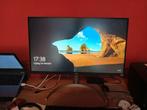 LG 4K Monitor 27 inch - in hoogte versnelbaar met speakers, Ophalen, IPS, DisplayPort, LG
