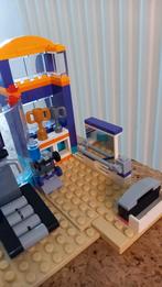 Lego Friends sportschool 41312, Lego, Zo goed als nieuw, Ophalen