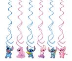 Nieuw !!  Lilo & Stitch swirl / spiraal slingers. Versiering, Ophalen of Verzenden, Nieuw, Versiering, Verjaardag