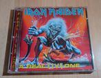 iron maiden a real live one - cd, Cd's en Dvd's, Ophalen of Verzenden, Zo goed als nieuw