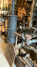 Industrie kachel in originele staat, Ophalen, Gebruikt, Onbekend, V F
