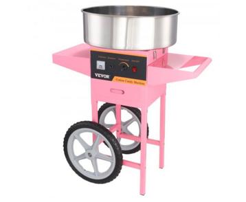 Suikerspinmachine huren – incl.stokjes &suiker beschikbaar voor biedingen