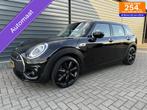 Mini Clubman 2.0 Cooper S chili Automaat Navi Trekh,Clima Bt, 1998 cc, Leder en Stof, Zwart, Origineel Nederlands