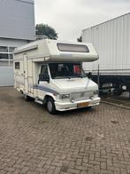 camper  te koop, Alkoof, Ringverwarming, Fiat, Particulier