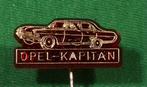 Speldje Opel Kapitan, Verzamelen, Ophalen of Verzenden, Zo goed als nieuw, Overige onderwerpen