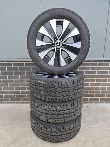 Mercedes-Benz Vito OE Velgen 17'' NIEUWE 4-season banden beschikbaar voor biedingen