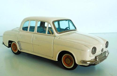 Bandai blikken Renault Dauphine 1950, Antiek en Kunst, Antiek | Speelgoed, Ophalen of Verzenden