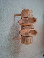 Deco klompjes vintage, Ophalen