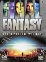 SPEELFILM “FINAL FANTASY” 2 DVD, Cd's en Dvd's, Dvd's | Science Fiction en Fantasy, Ophalen of Verzenden, Vanaf 12 jaar, Zo goed als nieuw