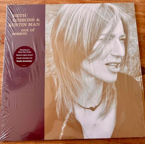 Beth Gibbons. Out of Season vinyl ( nieuwstaat), Cd's en Dvd's, Vinyl | Pop, Zo goed als nieuw, Ophalen of Verzenden