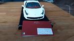 MR 1/18 Ferrari 458 Hardtop Spider AVUS ZELDZAAM, Ophalen of Verzenden, Zo goed als nieuw