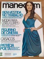 18 x Manequim - met patroonblad-Brasil-portugees-€2 per stuk, Verzenden, Vrouw, Overige merken