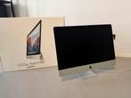 Grote iMac 27" 5K - 2014 maar krachtig geupgrade, Computers en Software, Apple Desktops, Ophalen, HDD en SSD, IMac, Zo goed als nieuw