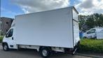 Verhuisbedrijf Meubel Transport Vaste Ritten Verhuizen, Chauffeursdiensten