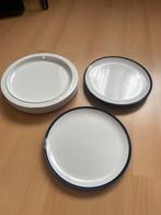 Rösti (Mepal) Borden, Gebruikt, Keramiek, Ophalen of Verzenden, Bord(en)