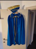 Prinse cape met prinse hoed, Ophalen, Carnaval, Overige maten, Zo goed als nieuw