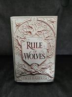 Hardcover: Leigh Bardugo - Rule of wolves *fantasy*, Boeken, Fantasy, Ophalen of Verzenden, Zo goed als nieuw, Leigh Bardugo