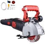 Muurfrees 220V 3600W - Krachtige Sleuvenfrees, Ophalen of Verzenden, Nieuw, 1200 watt of meer, Overige typen