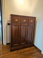 Nostalgische kersen houten kast, Ophalen of Verzenden